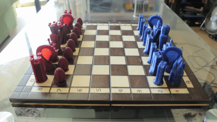 chess set